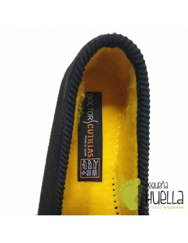 Zapatillas Casa Abuelita Doctor Cutillas 472