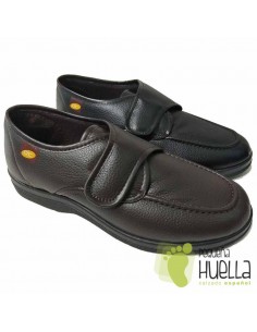 Zapatillas Caballero con velcro Doctor Cutillas 21296