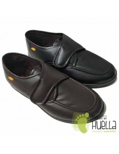 Zapatillas Caballero con velcro Doctor Cutillas 21296 2