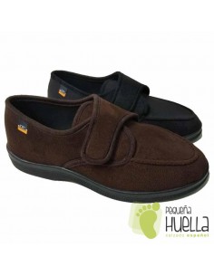 Zapatillas Caballero con velcro Doctor Cutillas 21292