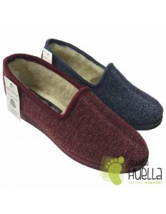 Zapatillas de invierno para Casa de Mujer 9454 DOCTOR CUTILLAS 2