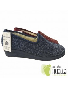 Zapatillas de invierno para Casa de Mujer 9454 DOCTOR CUTILLAS