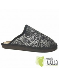 Zapatillas de casa Hombre Doctor Cutillas 8035