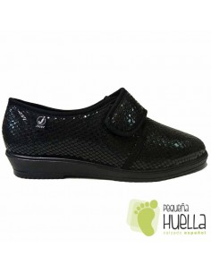 Zapatillas Señora de licra extra blanda JAVER 2