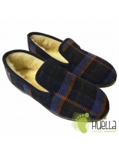 Zapatillas de cuadros para hombre JAVER 2