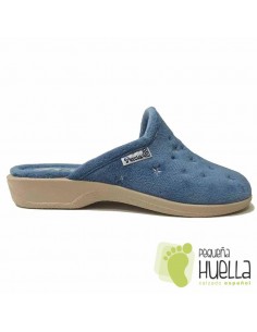 Zueco de casa Anatómicos de señora PERCLA