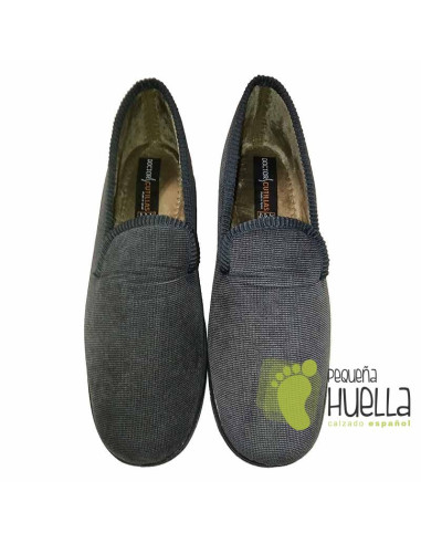 Zapatillas de casa Caballero Doctor Cutillas 181