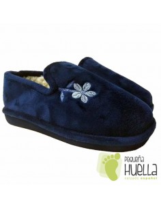 Zapatilla de casa Berevere Mujer IN8590