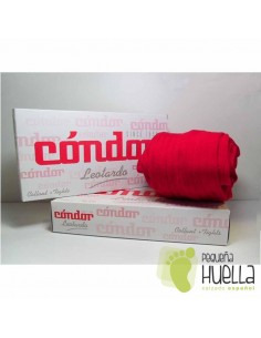 Leotardos rojos Cóndor