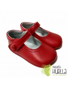 Merceditas bebé rojas 2