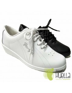 Deportivas mujer con cordones Fergar