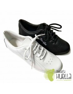 Deportivas mujer con cordones Fergar 2