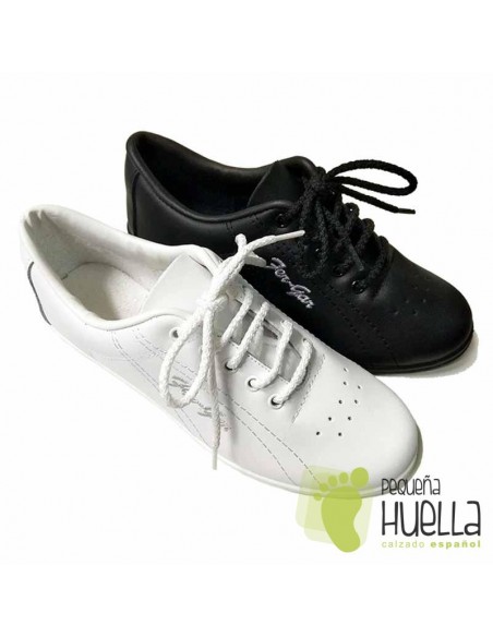 Zapatillas Deportivas mujer con cuña Fergar 825