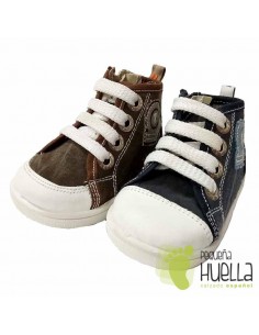 Zapatillas de lona para niños Zapy 2