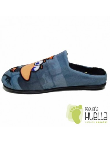 comprar Zapatillas Casa Phineas y Ferb online