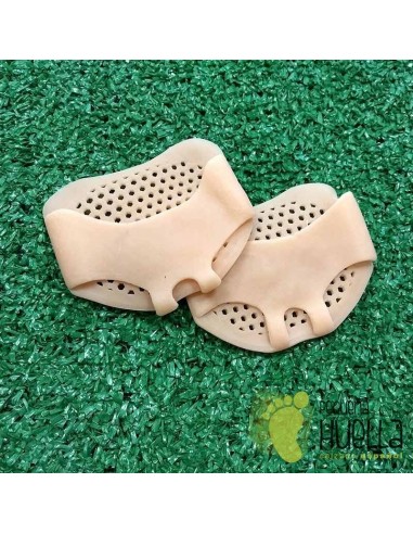 Protector de gel para metatarsos