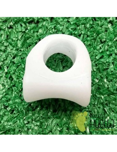 Separador de dedos de gel