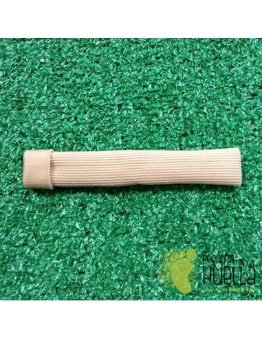 Protector de gel para dedos martillo