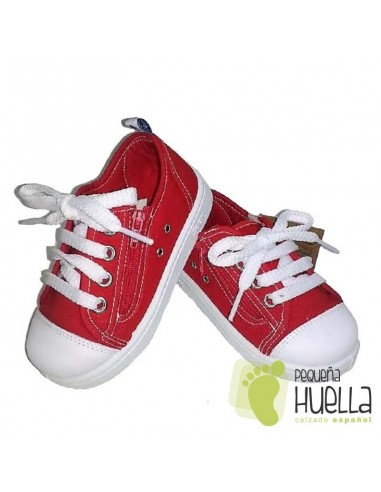 Zapatillas deportivas niño  Calzado infantil online - Pequeña Huella
