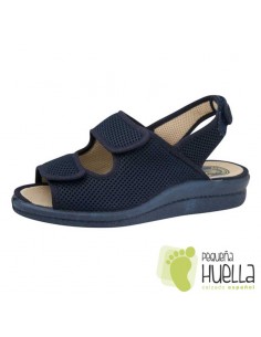 comprar Sandalia Mujer Ajustable LA CADENA 76375 online