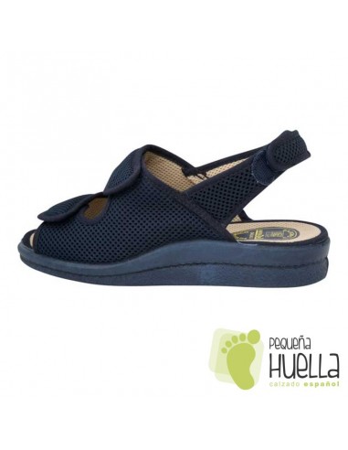 comprar Sandalia Mujer Ajustable LA CADENA 76375 online