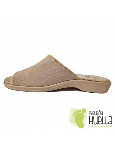 Zapatillas de Casa anatómicas de Mujer buenas / PERCLA