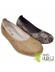comprar Zapatos bajos mujer PERCLA online 2