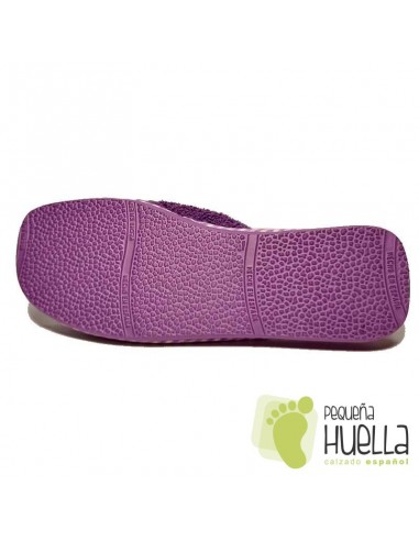 Zapatillas de toalla para mujer de verano Berevëre v1235