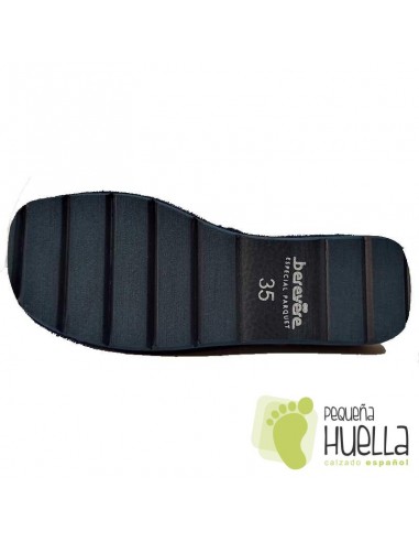 comprar Zapatillas toalla BEREVËRE V0028 online