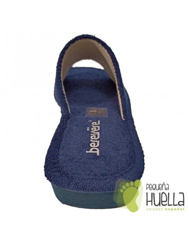 comprar Zapatillas toalla BEREVËRE V0028 online