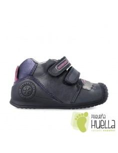 Botín bebés,  Niños y niñas Biomecanics 201116 2