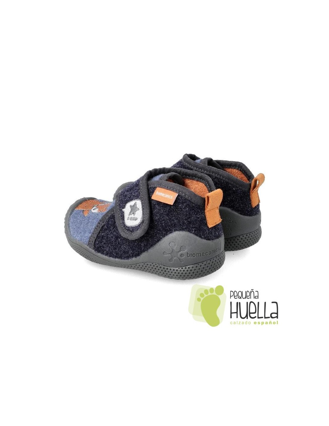 Zapatillas de Estar por casa para Bebés Biomecanics Biogateo 