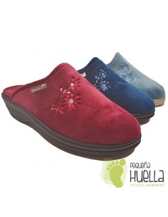 Zapatillas Casa Anatómicas de Mujer / PERCLA