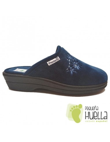 comprar Zuecos casa anatómicos para Mujer / PERCLA 42716 online