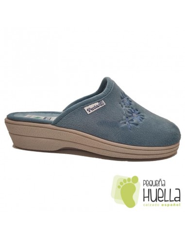 comprar Zuecos casa anatómicos para Mujer / PERCLA 42716 online