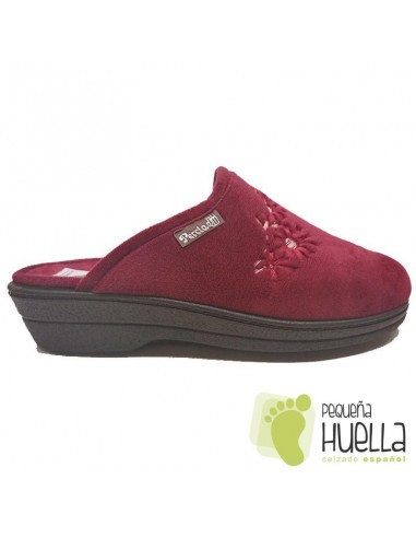 comprar Zuecos casa anatómicos para Mujer / PERCLA 42716 online
