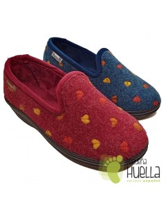comprar Zapatillas casa anatómicas para señora / PERCLA 56765 2