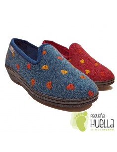 comprar Zapatillas casa anatómicas para señora / PERCLA 56765