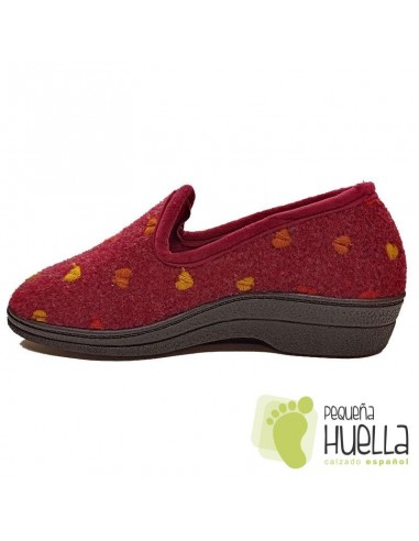 comprar Zapatillas casa anatómicas para señora / PERCLA 56765