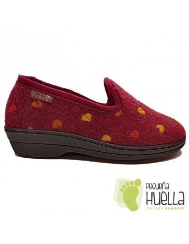 comprar Zapatillas casa anatómicas para señora / PERCLA 56765