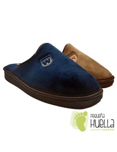 Zapatillas de casa para hombre Javer