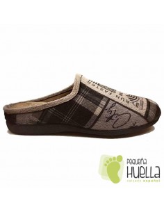 Zapatillas hombre para casa Rodevil 2