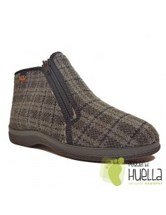 comprar Zapatillas botas Señor de Cuadros Casa Doctor Cutillas