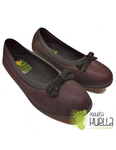 Doctor Cutillas Zapatos señora de licra extra blanda 758A 2