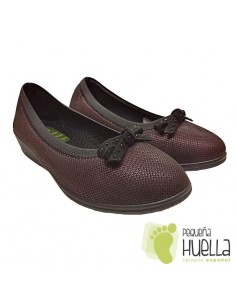 Doctor Cutillas Zapatos señora de licra extra blanda 758A