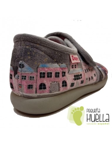 comprar Zapatillas de Bicicleta para chicas con Velcro Zapy