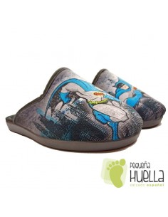 Zapatillas Batman para chicos Zapy