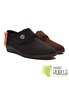 Zapatillas  señora Licra Doctor Cutillas 761