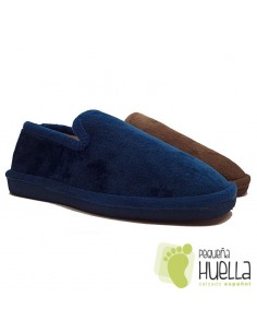 Zapatillas de casa caballero BEREVERE