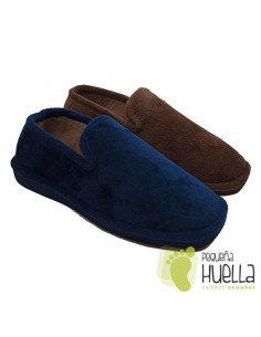 Zapatillas de casa caballero BEREVERE 2
